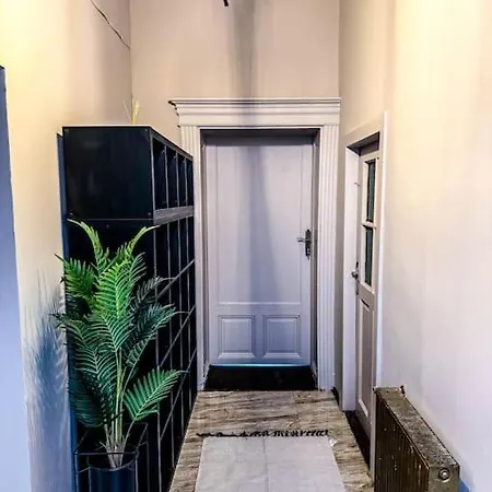 Cozy & Charming Apt. Downtown Διαμέρισμα