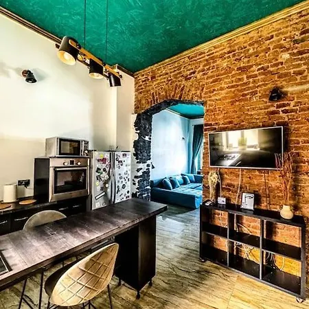 Cozy & Charming Apt. Downtown Appartement *